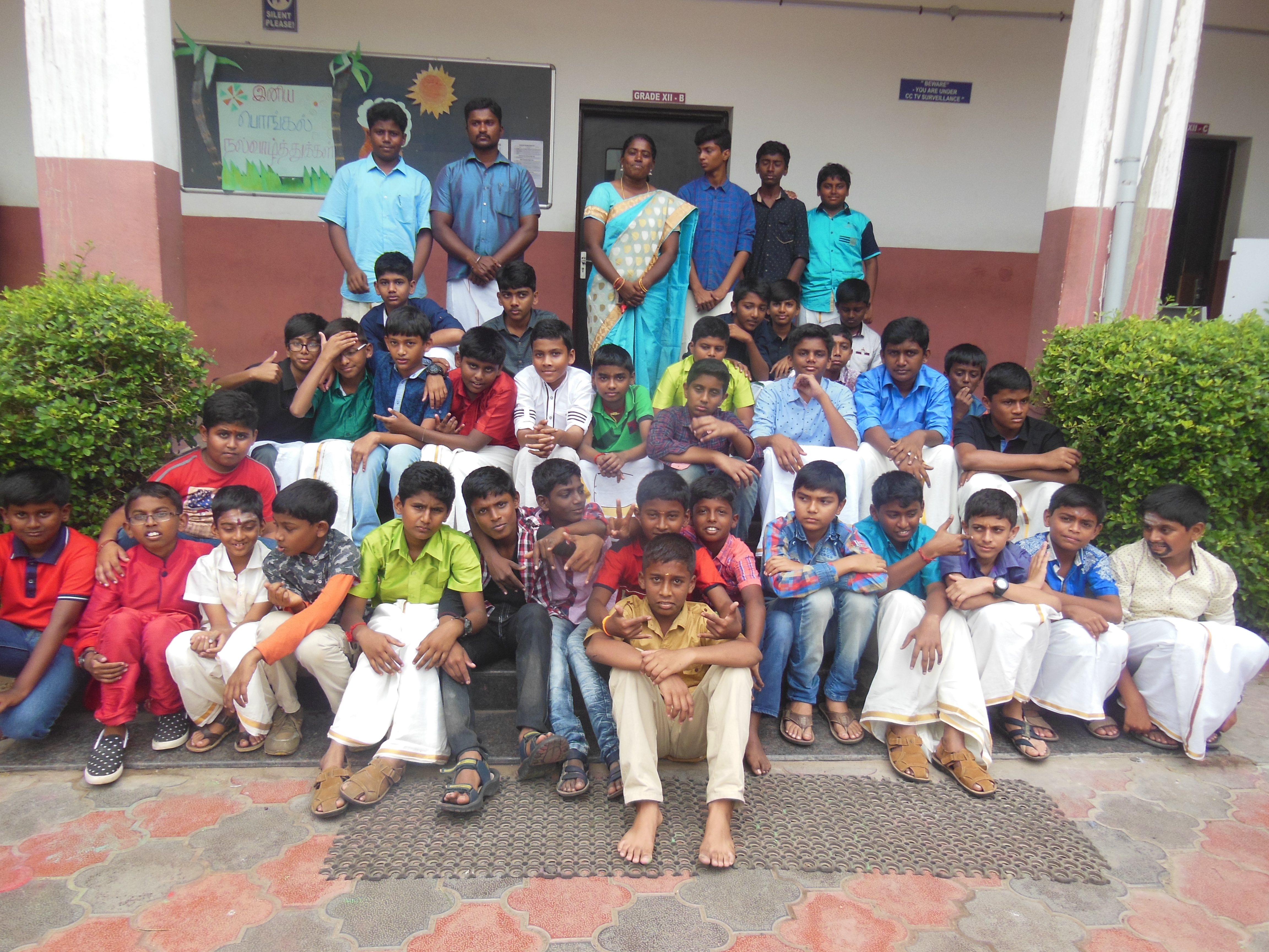 Best CBSE School in Tirupur